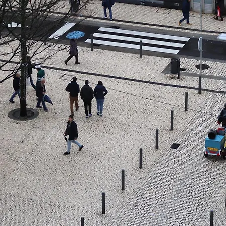 Апартаменты A&r Bolhao