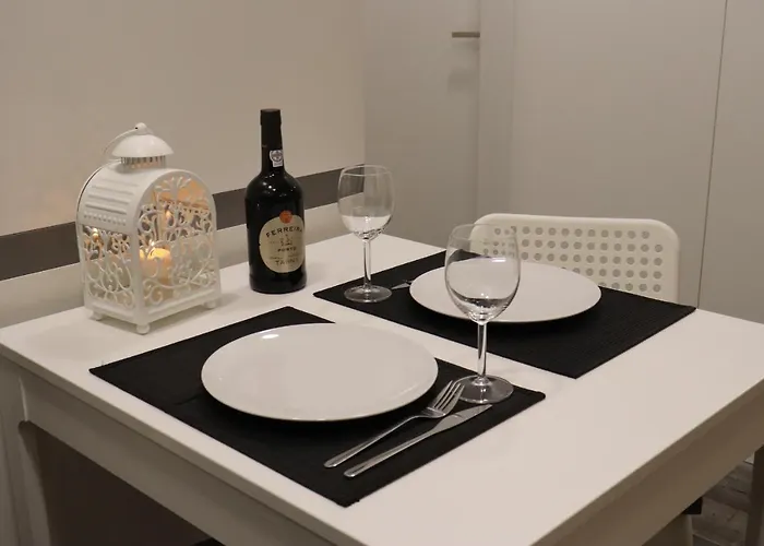 Appartement A&r Bolhao Porto