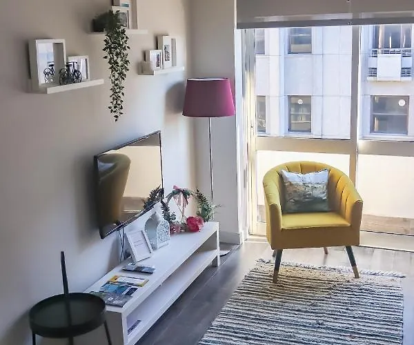 A&r Bolhao Appartement Porto
