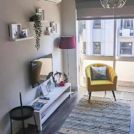 A&r Bolhao Apartman Porto