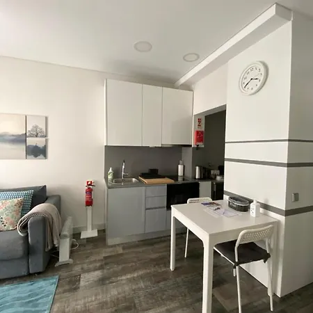 Apartman A&r Bolhao *